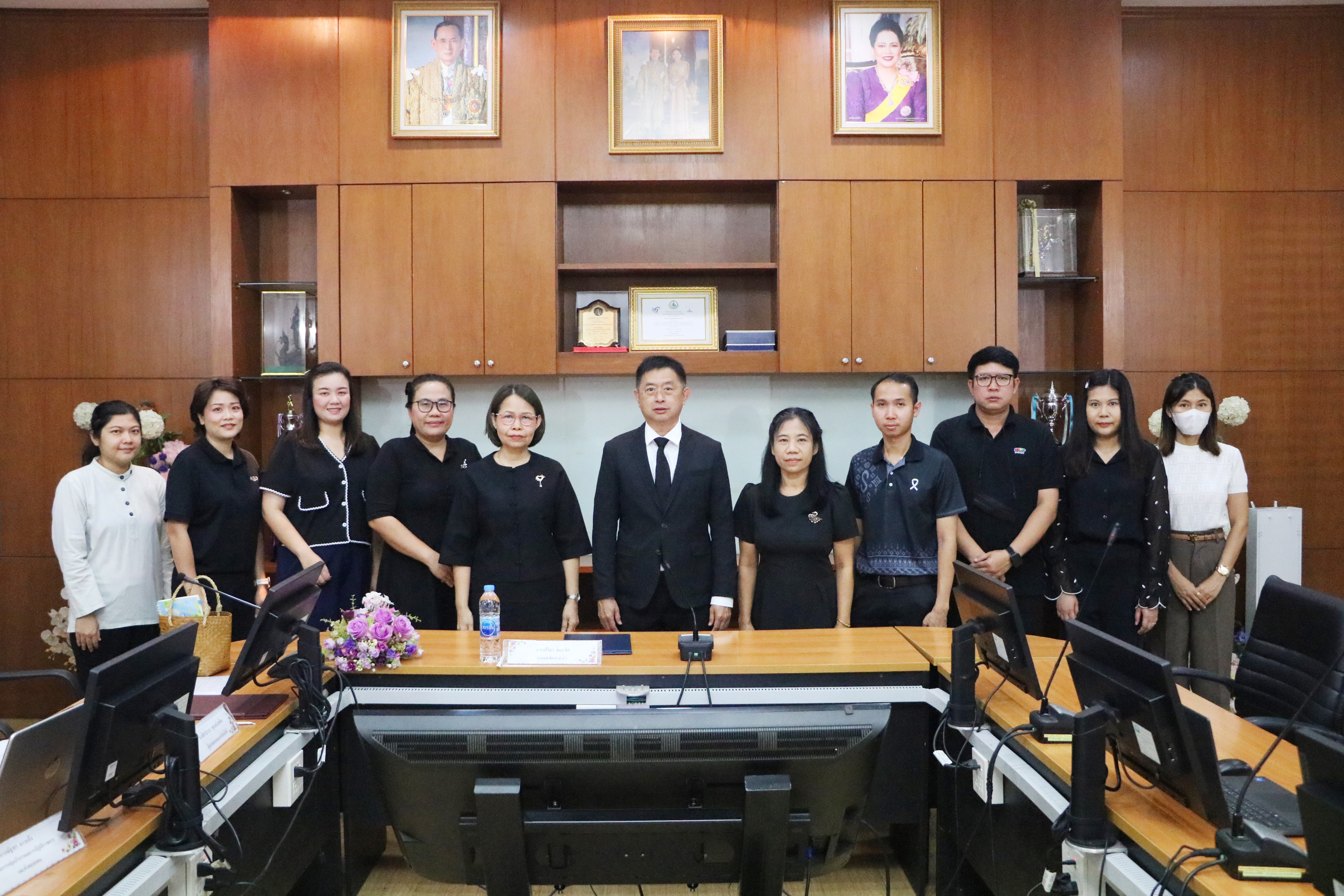 title - ส.ป.ก. ประชุมซักซ้อมความเข้าใจ หลักเกณฑ์และวิธีการประเมินผลการปฏิบัติราชการและการเลื่อนเงินเดือนข้าราชการ พนักงานราชการ และลูกจ้างประจำ ของ ส.ป.ก. ครั้งที่ 1/2569